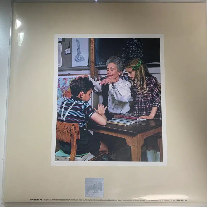 [BUNJANG] Led Zeppelin Presence LP (Remastered 180g) / Led Zeppelin - Presence LP 레드제플린