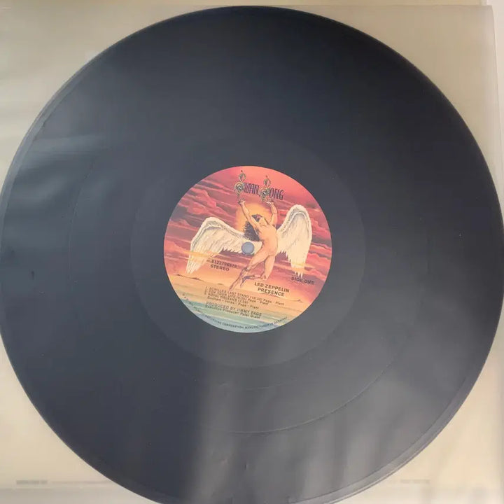 [BUNJANG] Led Zeppelin Presence LP (Remastered 180g) / Led Zeppelin - Presence LP 레드제플린
