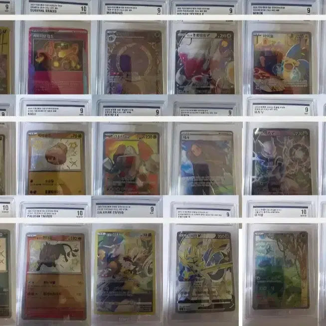 [BUNJANG] Pokemon Card Collection Box / (오늘만 선착순 급급처 8.5->5.95) 포켓몬 카드 처분 박스