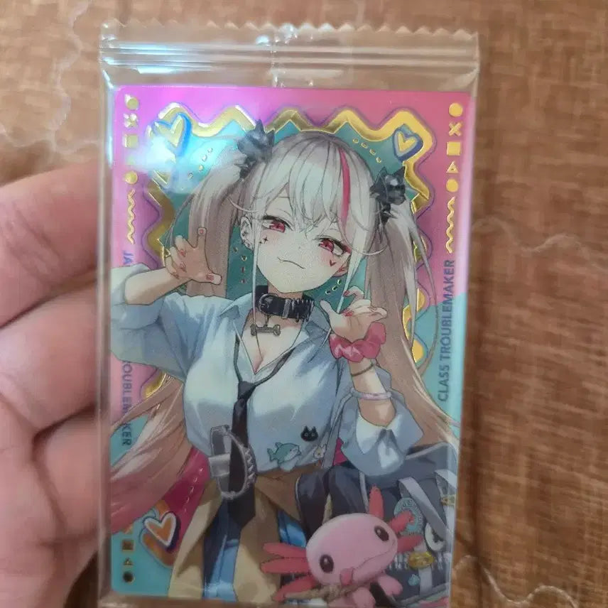 [BUNJANG] Goddess of Victory: Nikke Wafer Card Bundle Set / 니케 웨하스 카드 4장 일괄 판매