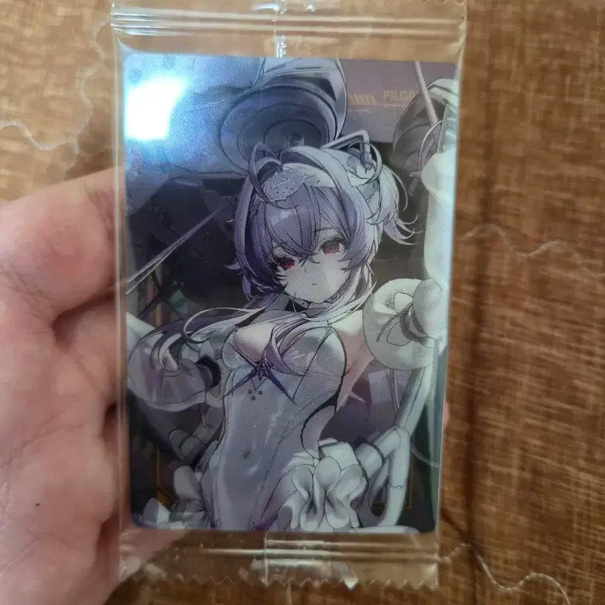 [BUNJANG] Goddess of Victory: Nikke Wafer Card Bundle Set / 니케 웨하스 카드 4장 일괄 판매