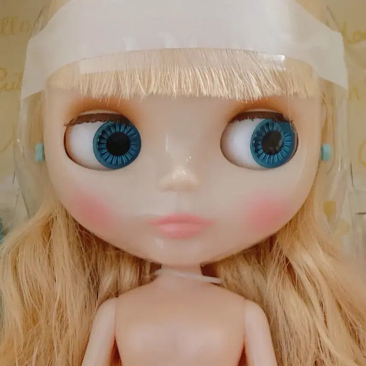 [BUNJANG] Blythe Junie Moon Cutie Again Unsealed / 브라이스 쥬니무니큐티어게인 개봉풀