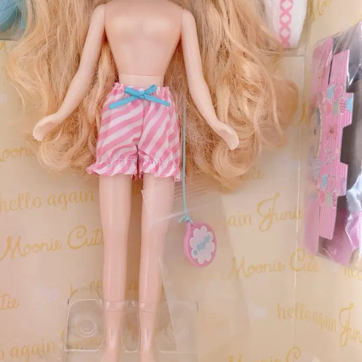 [BUNJANG] Blythe Junie Moon Cutie Again Unsealed / 브라이스 쥬니무니큐티어게인 개봉풀