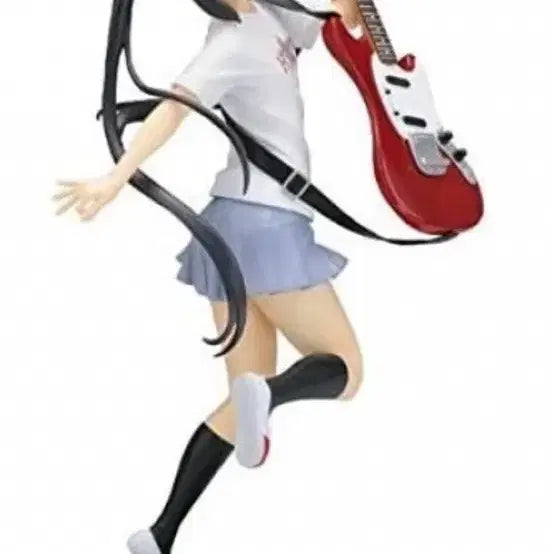 [BUNJANG] K-ON! Azusa Nakano Elite Windmill Premium Figure / 케이온 아즈사 피규어 기타 엘리트 윈드밀 프리미엄 피규어