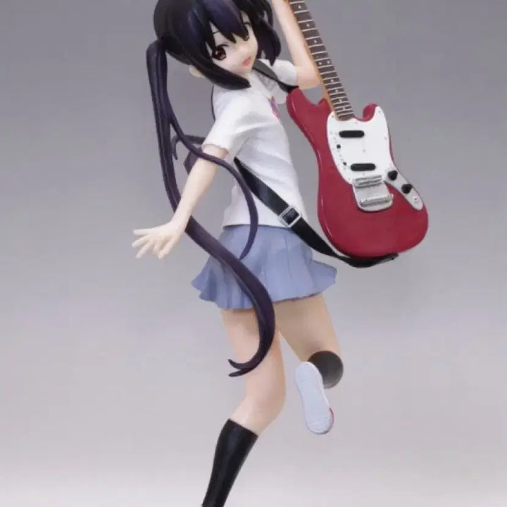 [BUNJANG] K-ON! Azusa Nakano Elite Windmill Premium Figure / 케이온 아즈사 피규어 기타 엘리트 윈드밀 프리미엄 피규어