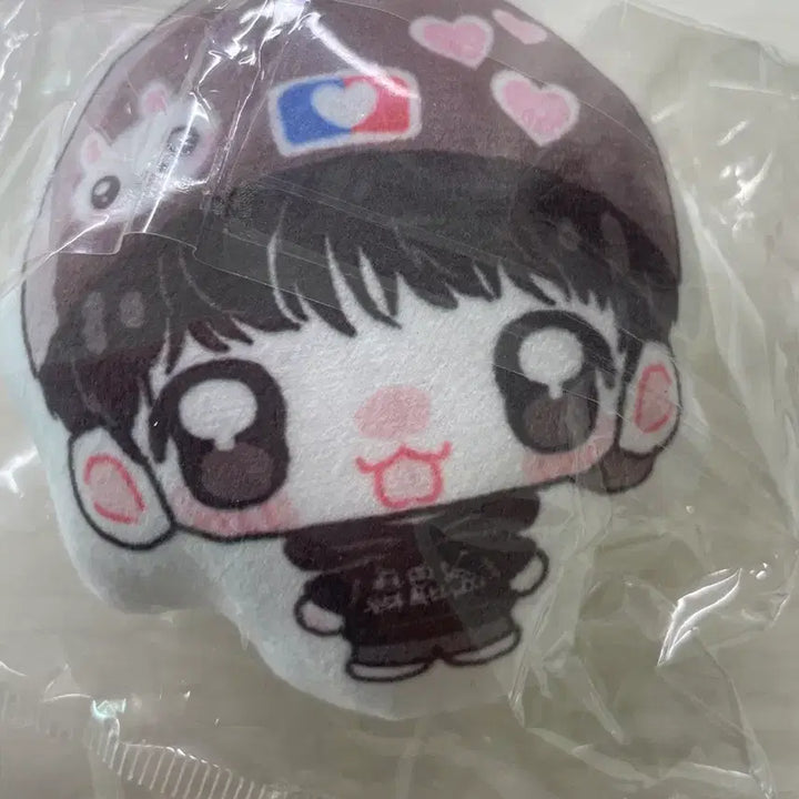 [BUNJANG] Park Jihoon Unofficial Goods Doll / 박지훈 비공굿 왕사남 볼캡 인형 양도