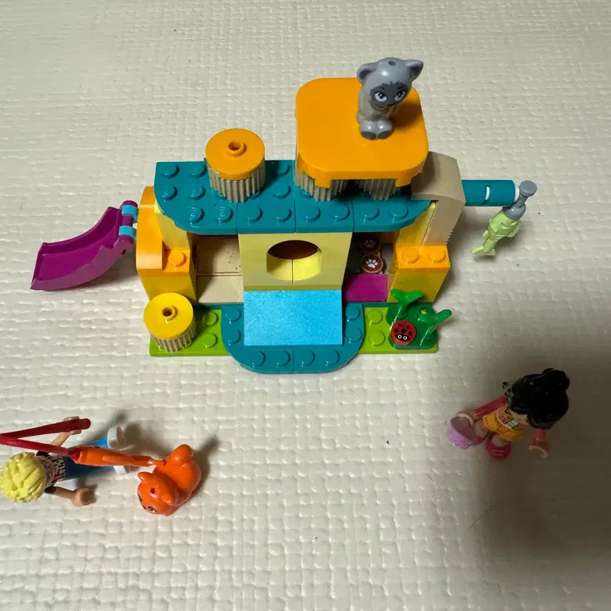 [BUNJANG] LEGO Friends 42612 Animal Rescue Playground / 레고 프렌즈 42612 동물 구조 놀이터