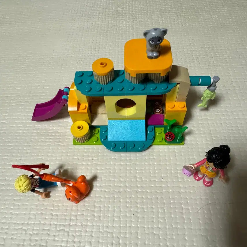 [BUNJANG] LEGO Friends 42612 Animal Rescue Playground / 레고 프렌즈 42612 동물 구조 놀이터