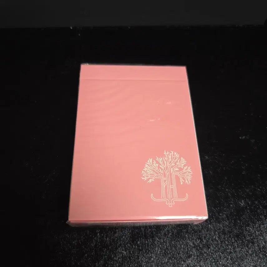 [BUNJANG] Filtre Pink Magic Playing Cards Sealed / 마술 플레잉 카드 필트레 핑크 미개봉
