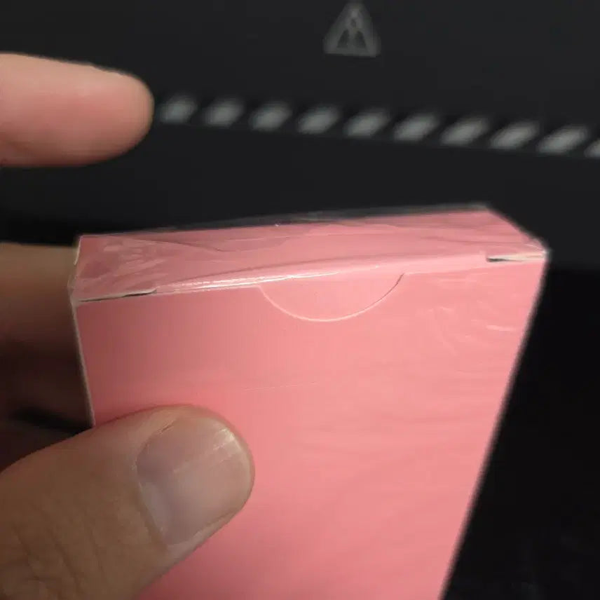[BUNJANG] Filtre Pink Magic Playing Cards Sealed / 마술 플레잉 카드 필트레 핑크 미개봉