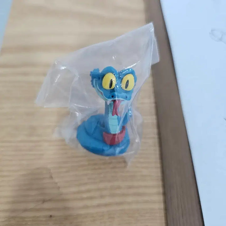 [BUNJANG] Zootopia Gacha Gary Figure / 주토피아 가챠 게리