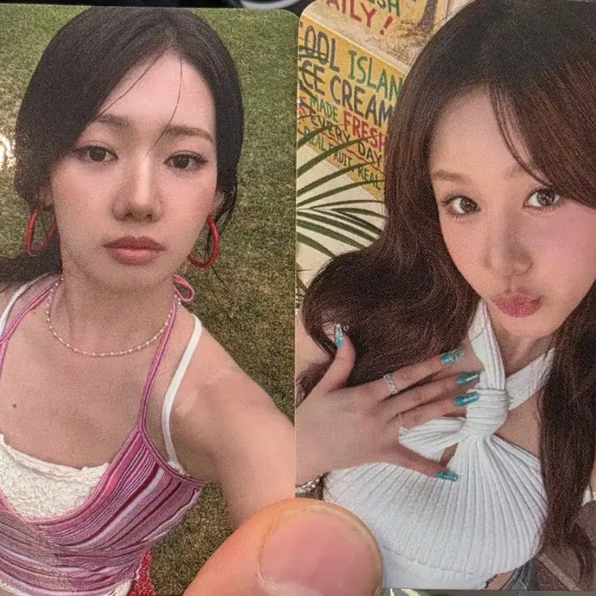 [BUNJANG] BABYMONSTER Studio Photocard / 베이비몬스터 공방 포토카드 양도