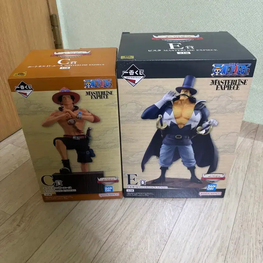 [BUNJANG] One Piece Ichiban Kuji Ace Figure (Sealed) / 미개봉 새상품) 원피스 제일복권 흰수염 아들 에이스 피규어 에이스만
