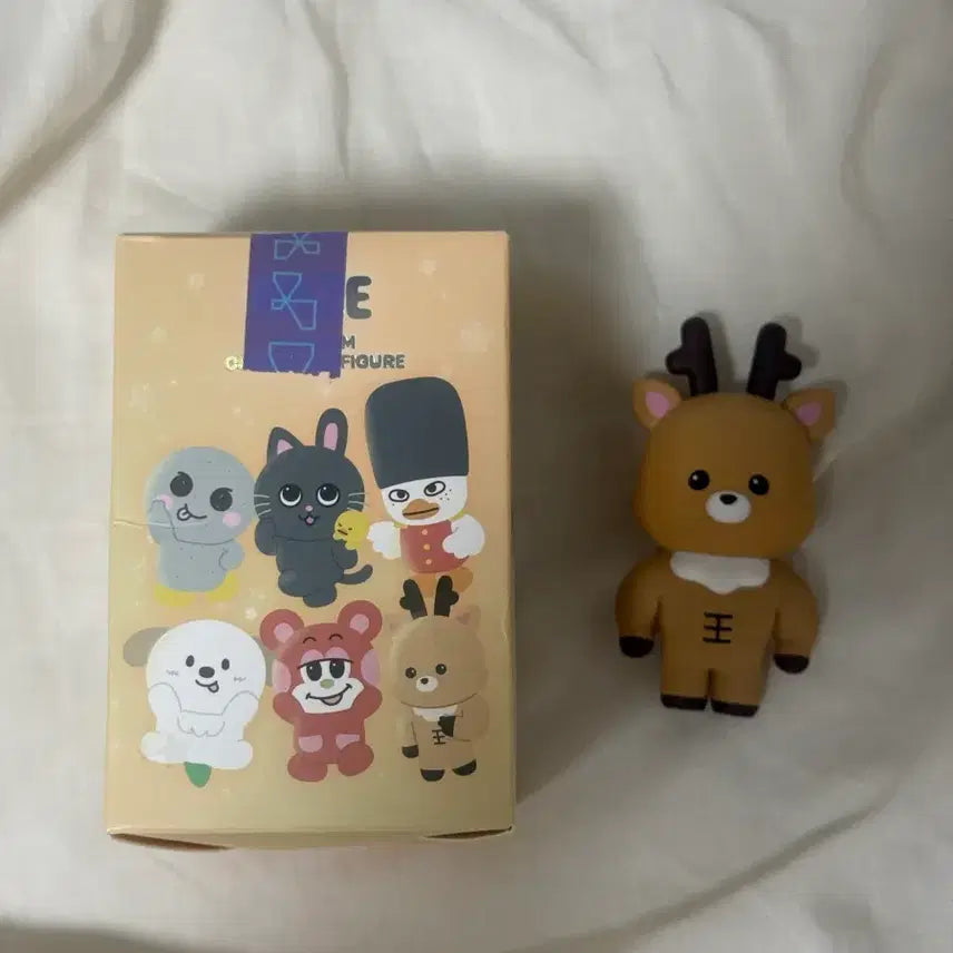 [BUNJANG] RIIZE Sungchan Urakbam Figure / 라이즈 성찬 우락밤 피규어 원가 이하 양도