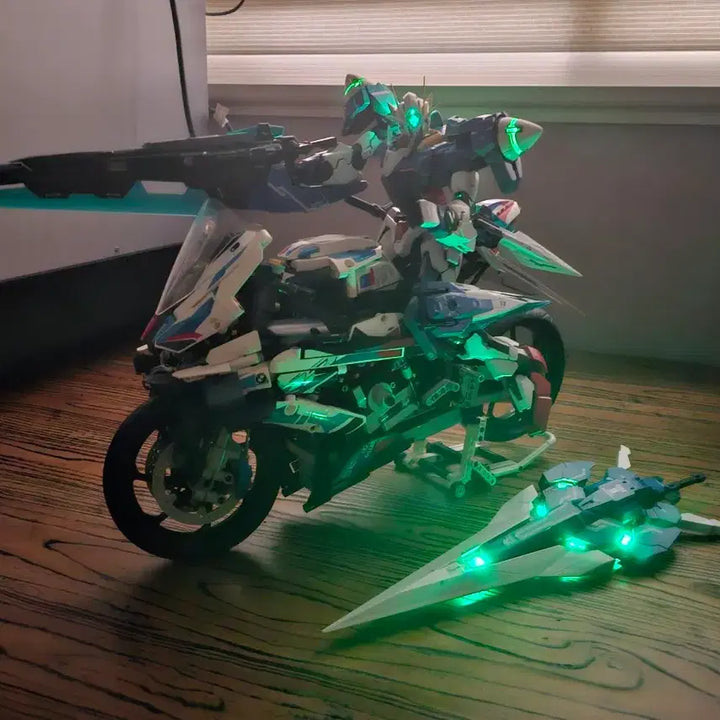 [BUNJANG] Bandai PG 00 Seven Sword / 반다이 PG더블오 세븐소드