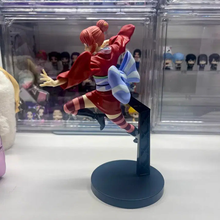 [BUNJANG] Gintama Yoshwara Hotsuma Kagura Figure (Unsealed) / 은혼 요시와라대염상 카구라 피규어 단순 개봉 상품