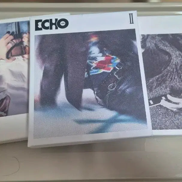 [BUNJANG] BTS JIN ECHO Album Set (Photocard Excluded) / 진 JIN ECHO 앨범 3종 set (포카 미포함)