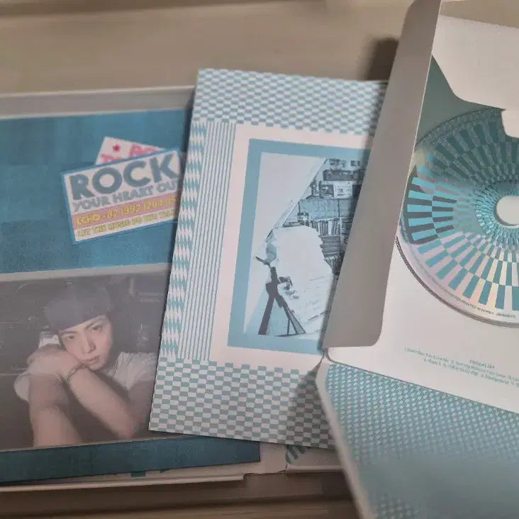 [BUNJANG] BTS JIN ECHO Album Set (Photocard Excluded) / 진 JIN ECHO 앨범 3종 set (포카 미포함)