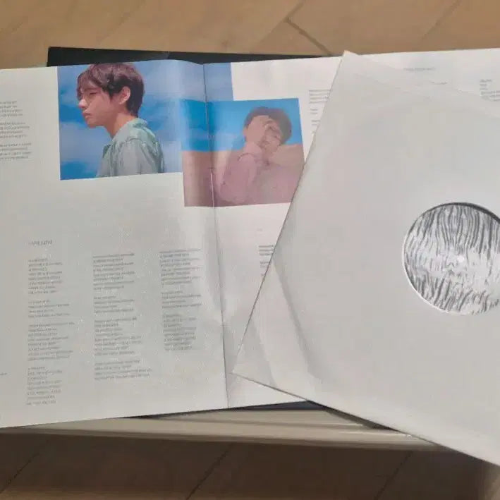 [BUNJANG] BTS LOVE YOURSELF Tear LP / 방탄소년단  bts LOVE YOURSELF Tear LP