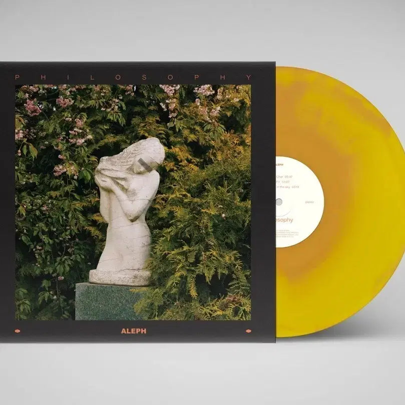 [BUNJANG] Aleph LP (Sealed) / 알레프 lp(미개봉)-필로소피