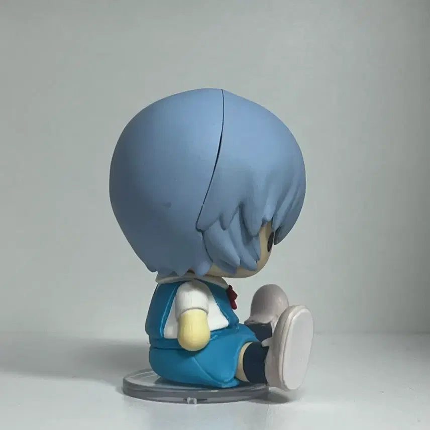 [BUNJANG] Re-ment Evangelion Peta Doll Figures Ray Kaworu Shinji Bundle Set / 신세기 에반게리온 리멘트 페타돌 피규어 레이 카오루 신지 일괄