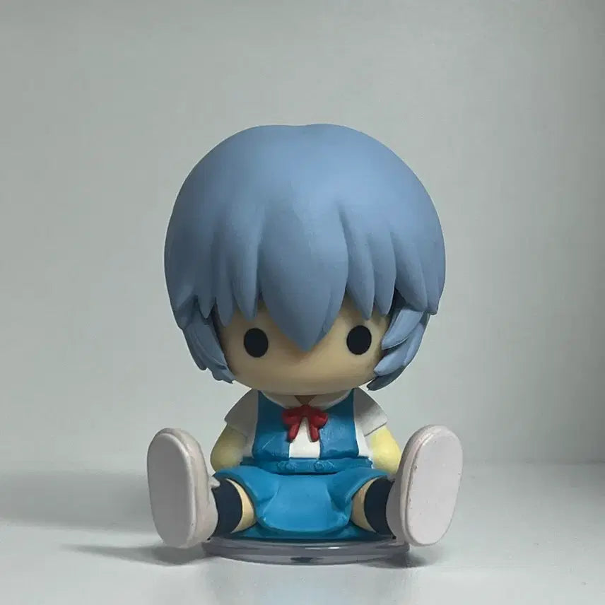 [BUNJANG] Re-ment Evangelion Peta Doll Figures Ray Kaworu Shinji Bundle Set / 신세기 에반게리온 리멘트 페타돌 피규어 레이 카오루 신지 일괄