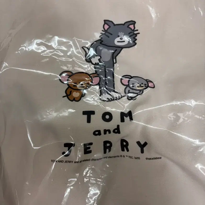 [BUNJANG] Tom and Jerry Kuji Prize C Item / 톰과제리 쿠지 C상