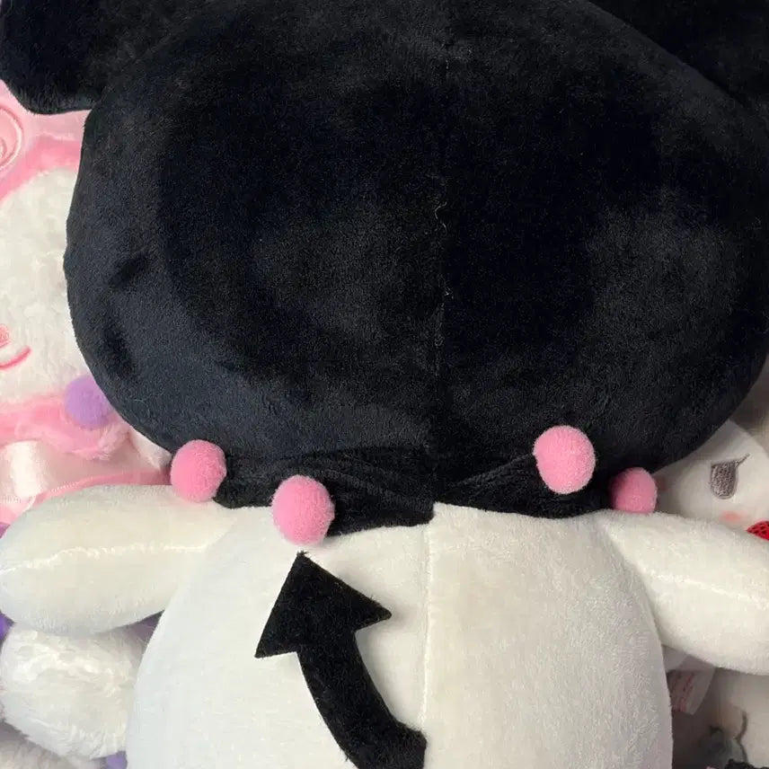[BUNJANG] Kuromi Plush Doll / 쿠로미 인형