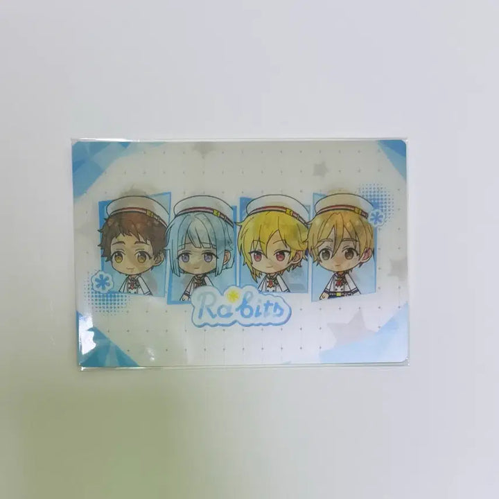 [BUNJANG] Ensemble Stars Mitsuru Hajime Nazuna Tomoya Doshin Chibi Popup Exclusive / 앙스타 미츠루 하지메 나즈나 토모야 동심 치비 팝업 특전
