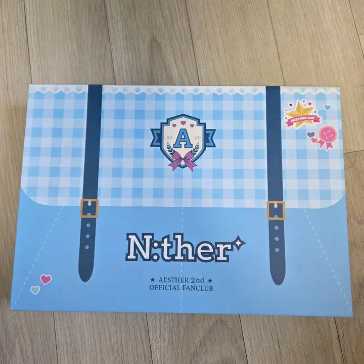 [BUNJANG] CARON Ester 2nd Membership Fan Kit &amp; 2nd Album Kit / 카론 에스더 2nd멤버십 팬키트, 2집 앨범 키트