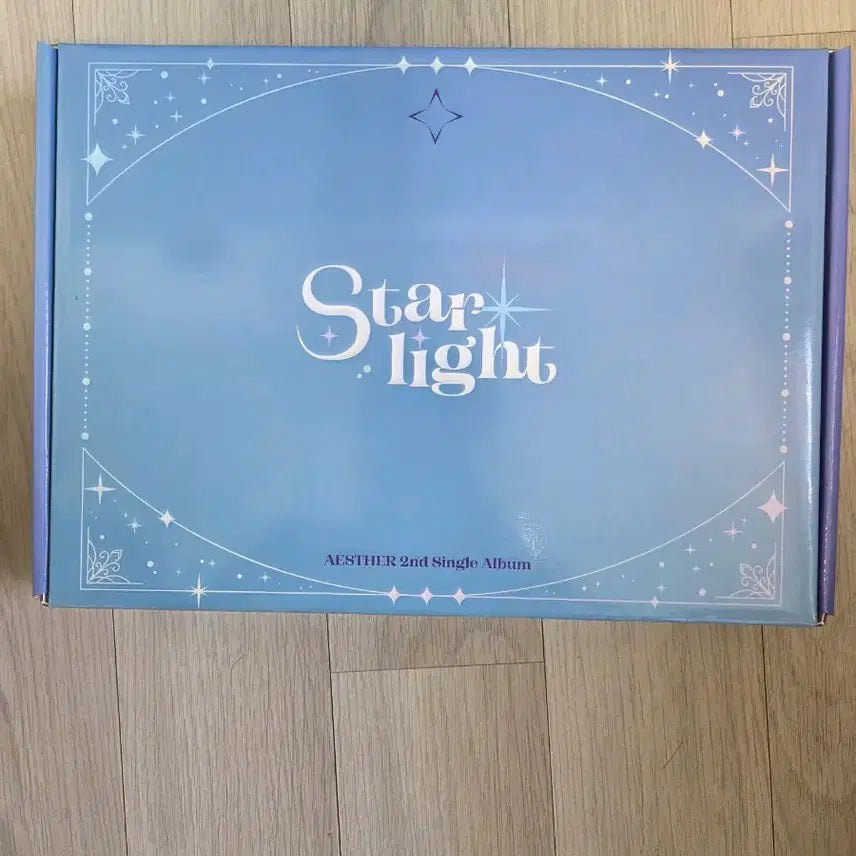 [BUNJANG] CARON Ester 2nd Membership Fan Kit &amp; 2nd Album Kit / 카론 에스더 2nd멤버십 팬키트, 2집 앨범 키트