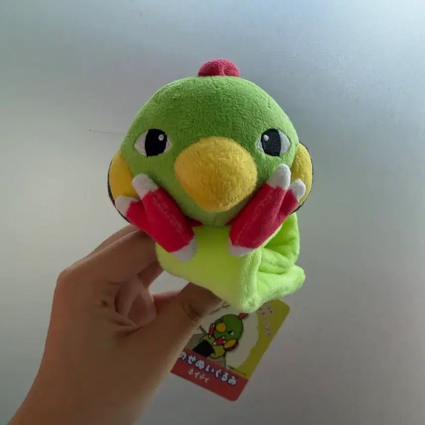 [BUNJANG] Pokemon Naty Shoulder Plush / 오늘만 이가격 포켓몬스터 네이티 어깨 인형