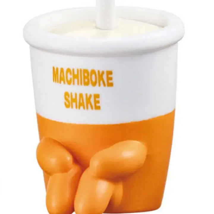 [BUNJANG] Mashiboka Milkshake Gacha Capsule Toy / 언제오려나 마치보케 밀크쉐이크 가챠