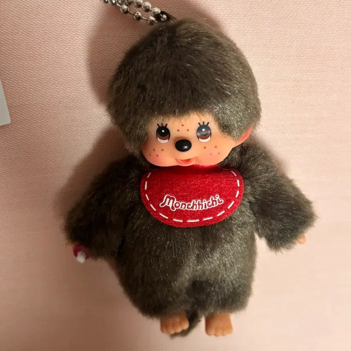 [BUNJANG] Monchhichi Boy Mini Keychain + Chimutan Gacha (Free Gift) / <파격할인>몬치치 남아 미니 키체인+치무탄가챠