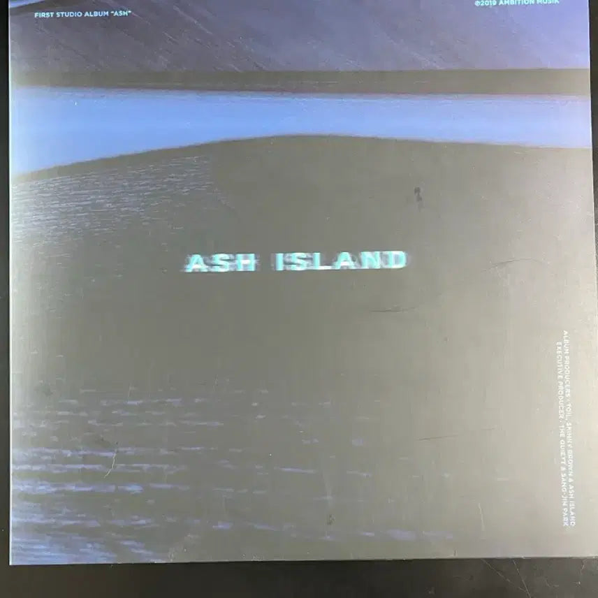 [BUNJANG] Ash Island ASH LP / 급처Ash island 애쉬아일랜드 1집 ASH LP판매합니다