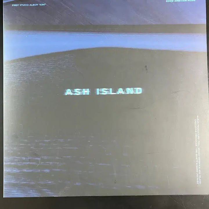 [BUNJANG] Ash Island ASH LP / 급처Ash island 애쉬아일랜드 1집 ASH LP판매합니다