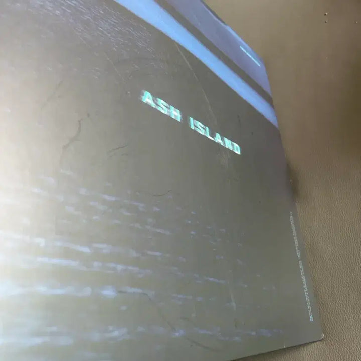 [BUNJANG] Ash Island ASH LP / 급처Ash island 애쉬아일랜드 1집 ASH LP판매합니다