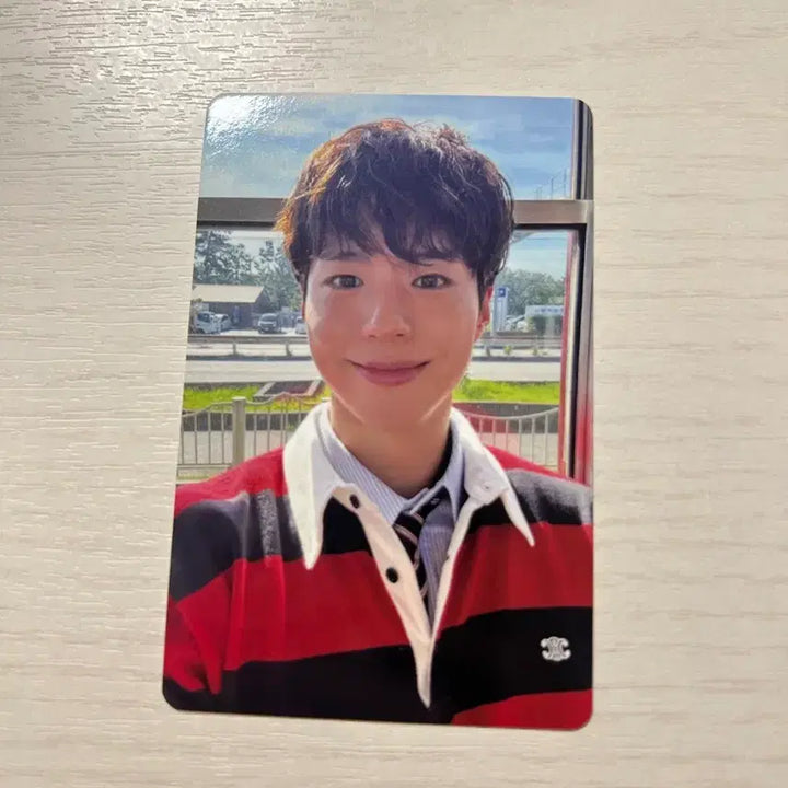 [BUNJANG] Park Bo Gum Bewee You Fan Meeting Photocard / 박보검 비윗유 팬미팅 포토카드 포카
