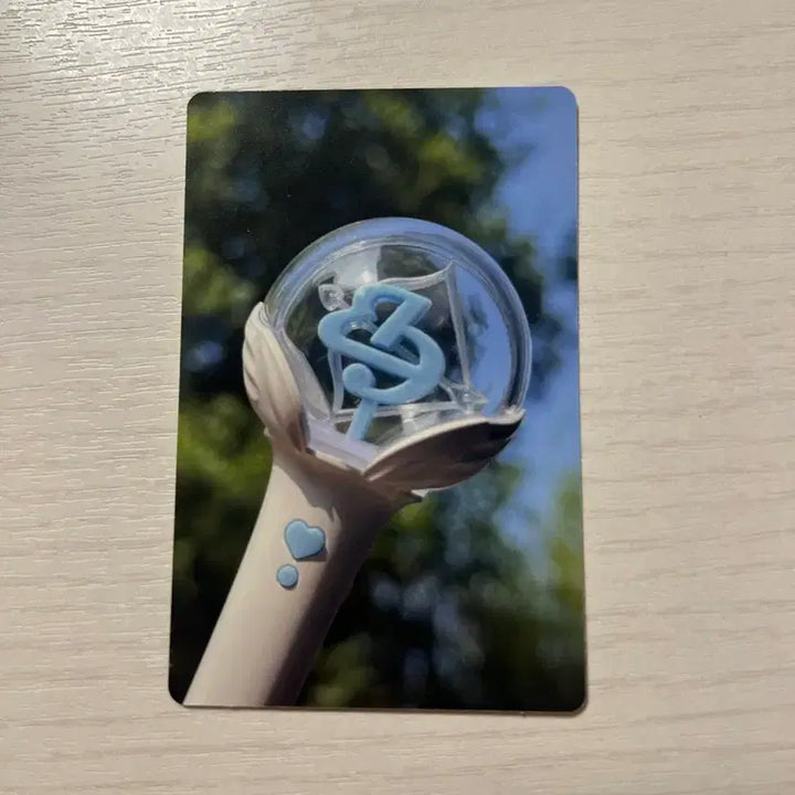 [BUNJANG] Park Bo Gum Mini Forebong POB Photocard / 박보검 미니 포레봉 특전 포토카드 포카