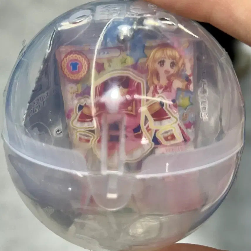 [BUNJANG] Starpara Akarin Gachapon / 스타파라 하늘 아카리 가샤폰 가챠