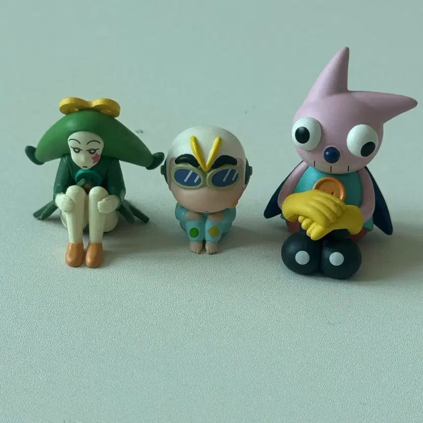 [BUNJANG] Crayon Shin-chan Machiboke Figure Bundle Set / 짱구 마치보케 토페마 핸더 짱구 일괄
