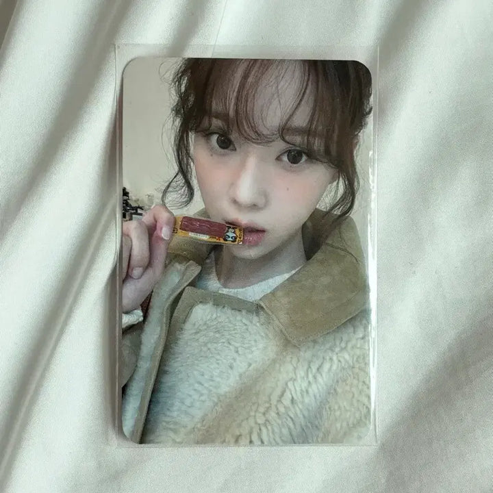 [BUNJANG] aespa Winter Drama Starriver Photocard / 에스파 드라마 스타리버 윈터