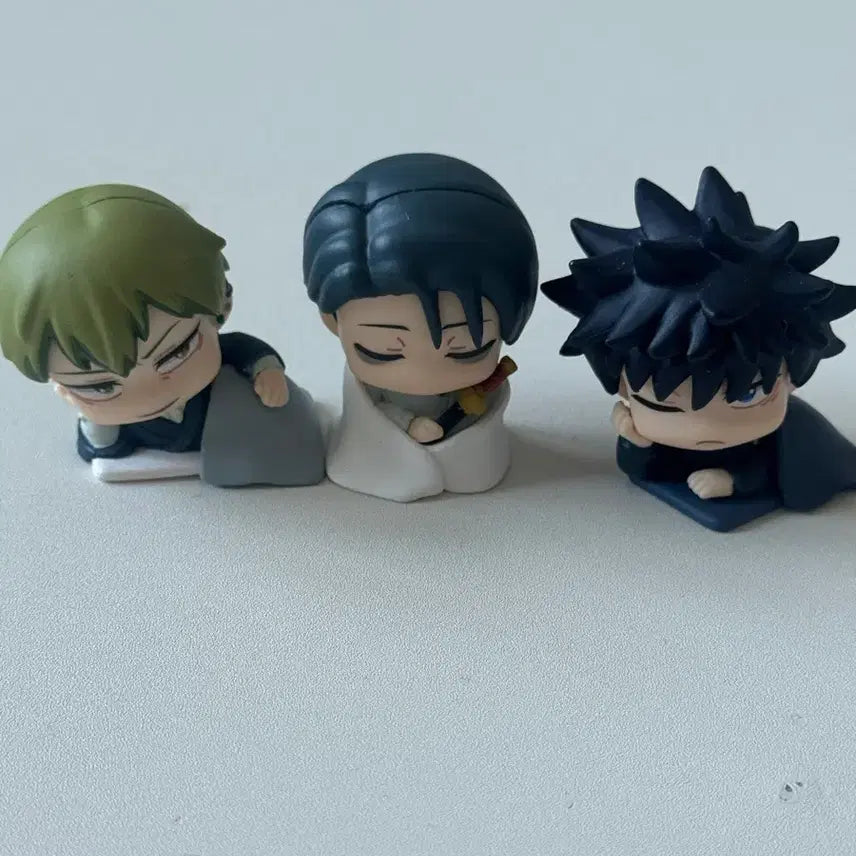 [BUNJANG] Jujutsu Kaisen Onemutan Yuta, Megumi, Naoya Bundle Set / 주술회전 오네무탄 유타 메구미 나오야 일괄