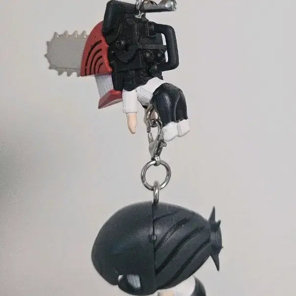 [BUNJANG] Chainsaw Man Dangle Gacha Set / 일괄)체인소맨 대롱대롱 가챠 체인소 밤