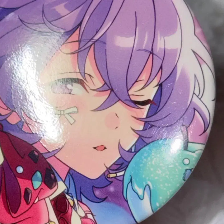 [BUNJANG] Ensemble Stars Kanna Yume Can Badge Bundle Set / 앙스타 칸나 유메 캔뱃지 일괄
