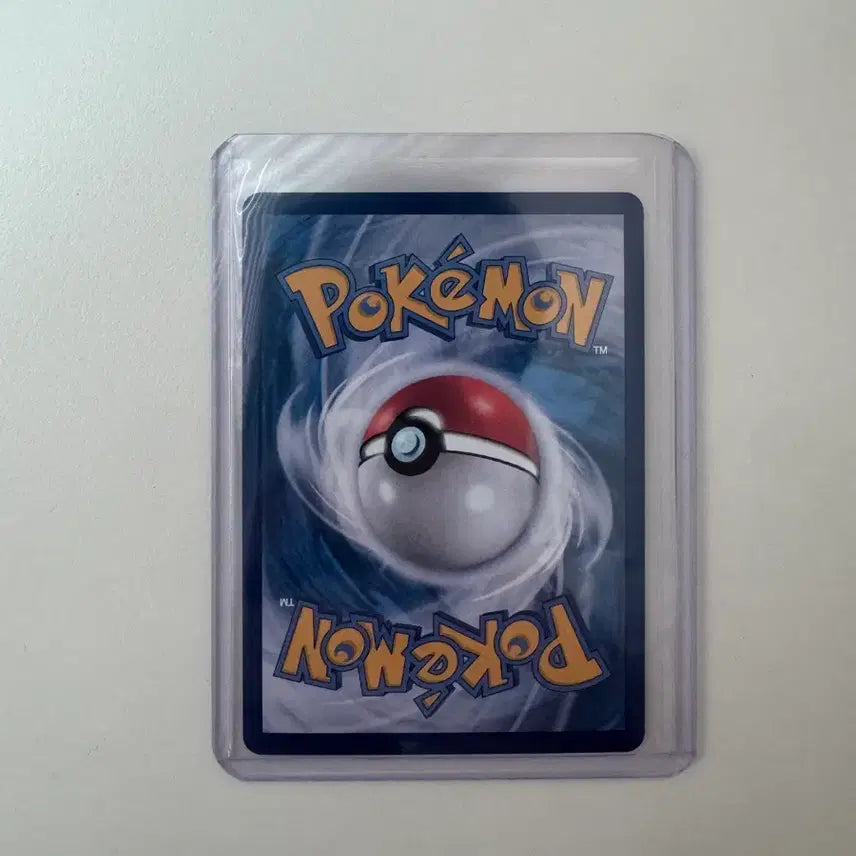 [BUNJANG] Shiny Lucario Card / 루카리오 이로치 카드
