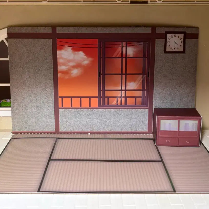 [BUNJANG] Re-Ment A Room Where I Spent Time With You Full Set Bundle / 리멘트 너와 지냈던 원룸 풀세트 일괄