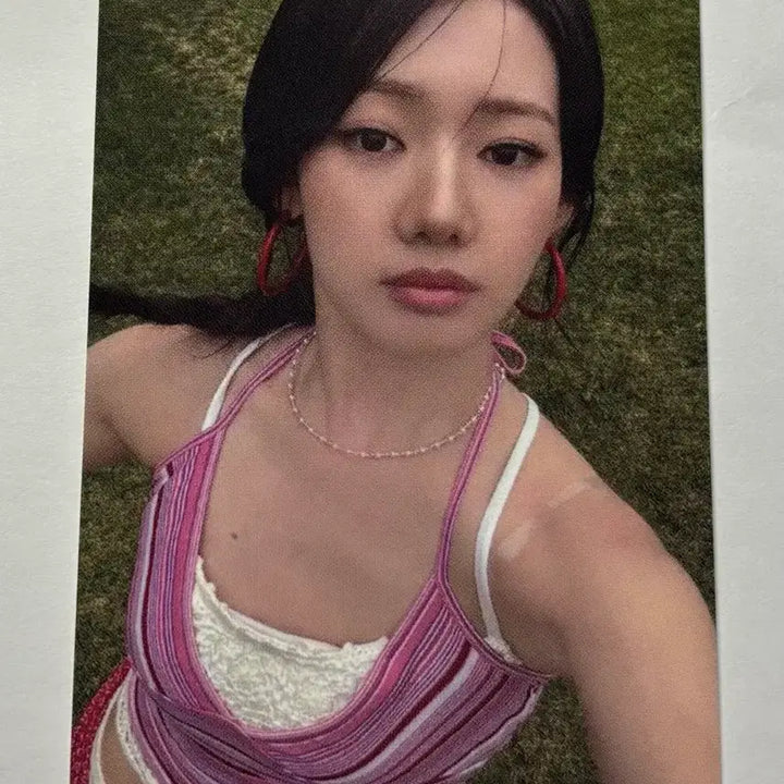 [BUNJANG] BABYMONSTER RORA Official Photocard / 베이비몬스터 로라 공방포카 BABYMONSTER RORA