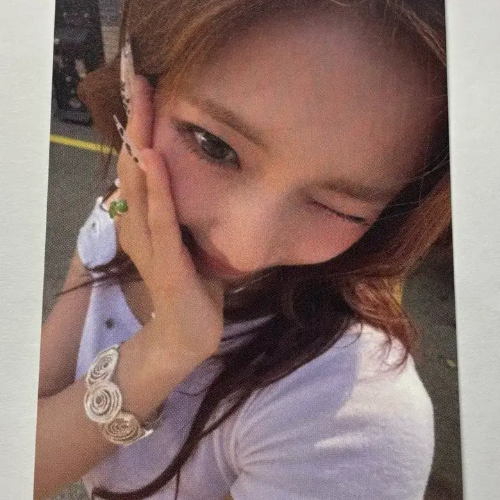 [BUNJANG] BABYMONSTER RUKA Official Photocard / 베이비몬스터 루카 공방포카 BABYMONSTER RUKA
