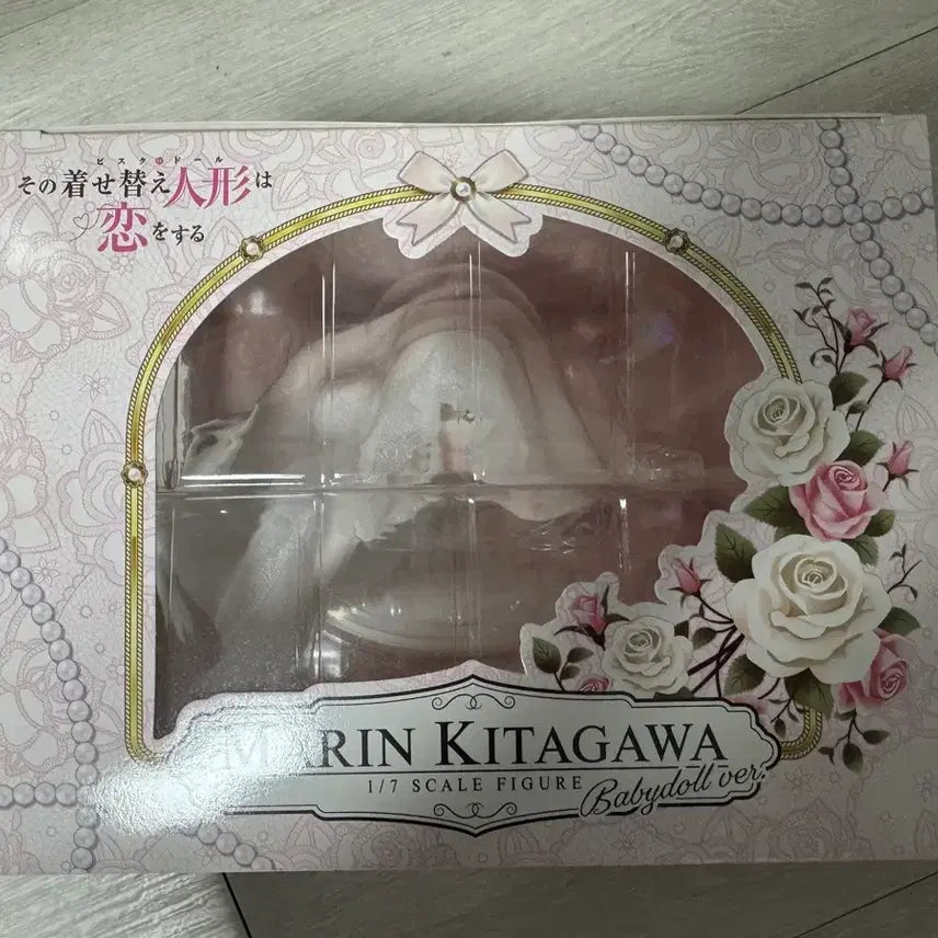 [BUNJANG] Aniplex Baby Doll Marine 1/7 Scale Figure (Sealed) / (미개봉) 애니플렉스 1/7 베이비돌 마린
